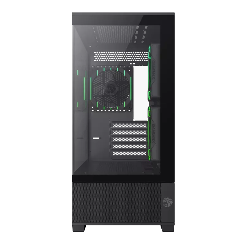 Caja Gamemax | VISTA 2 MB | M-ATX