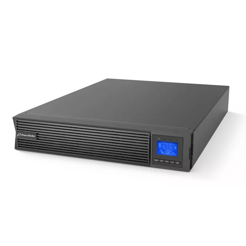 Sistema de alimentación ininterrumpida PowerWalker VFI 3000 ICR IoT