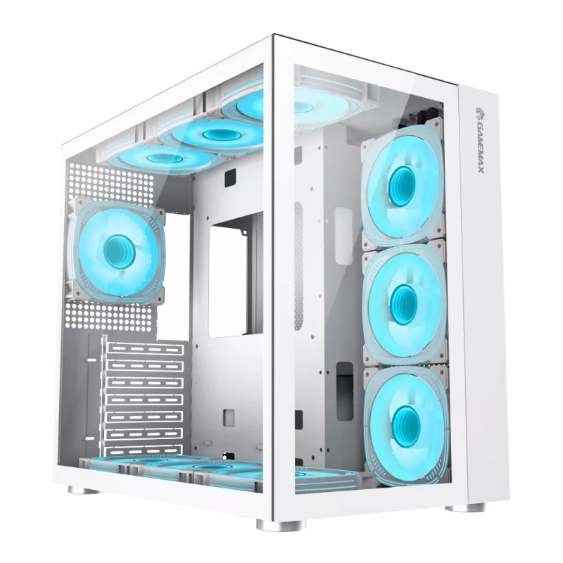 Caja Gamemax | INFINITY WH | ATX