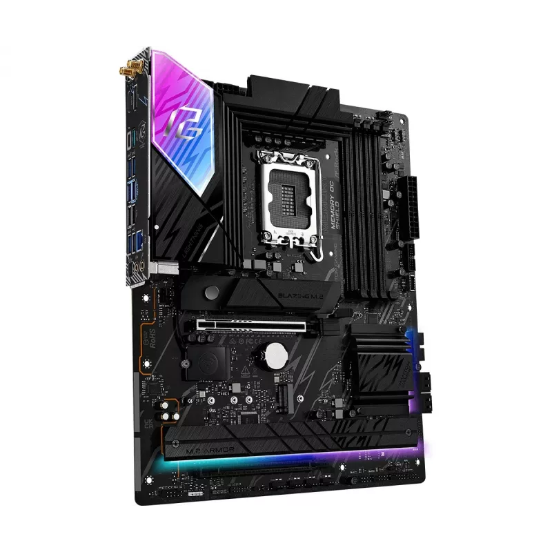 Placa base ASRock B860 Lightning WiFi ATX