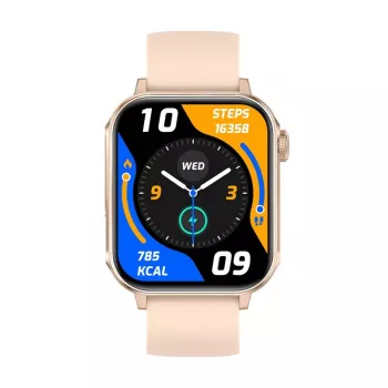 Smartwatch Colmi P80 (dorado) — Colmi P80 dorado