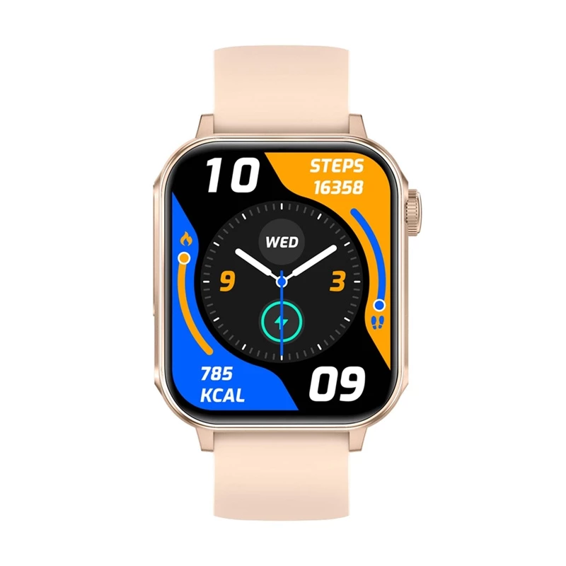 Smartwatch Colmi P80 (dorado) — Colmi P80 dorado