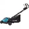 Makita DLM330RT Cortacésped manual a batería negro - azul (DLM330RT)