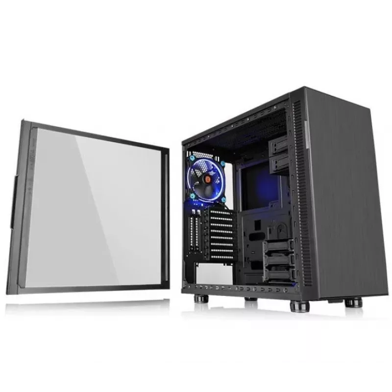 Thermaltake CA-1E3-00M1WN-03 caja negra