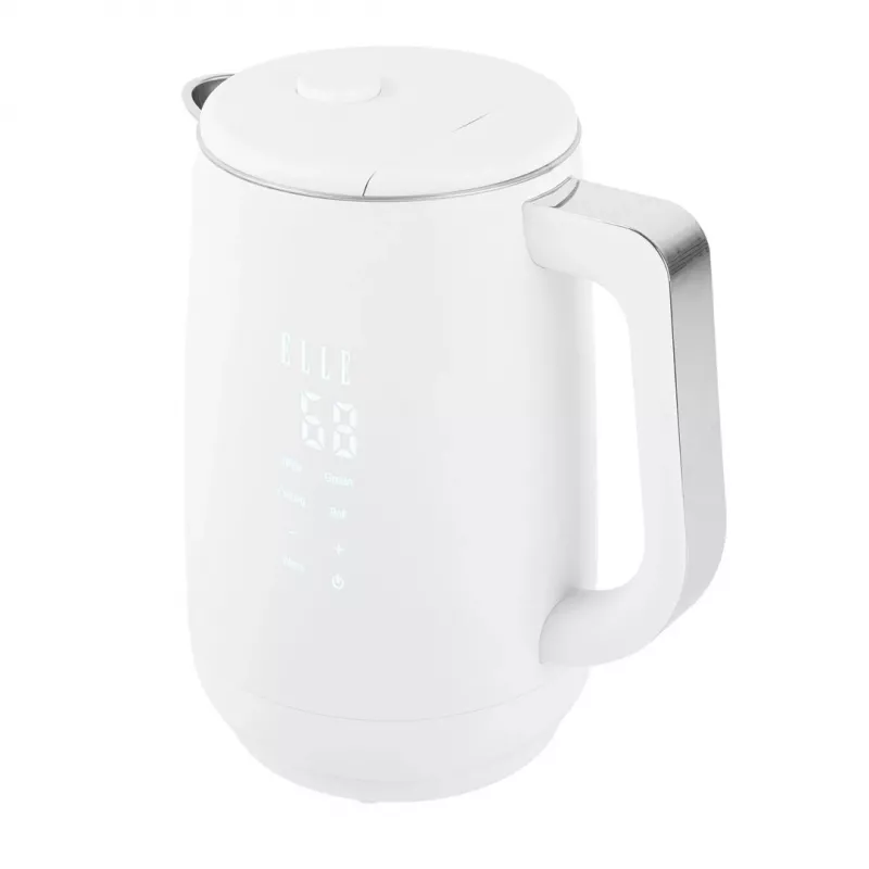 Hervidor eléctrico Elle EKWKP101WHEU 1,7 L blanco
