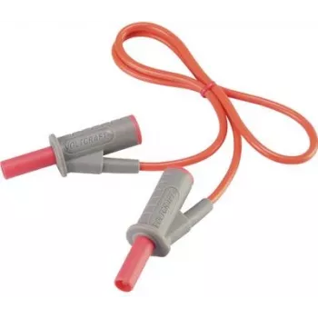 Voltcraft VC-8063400 Rojo