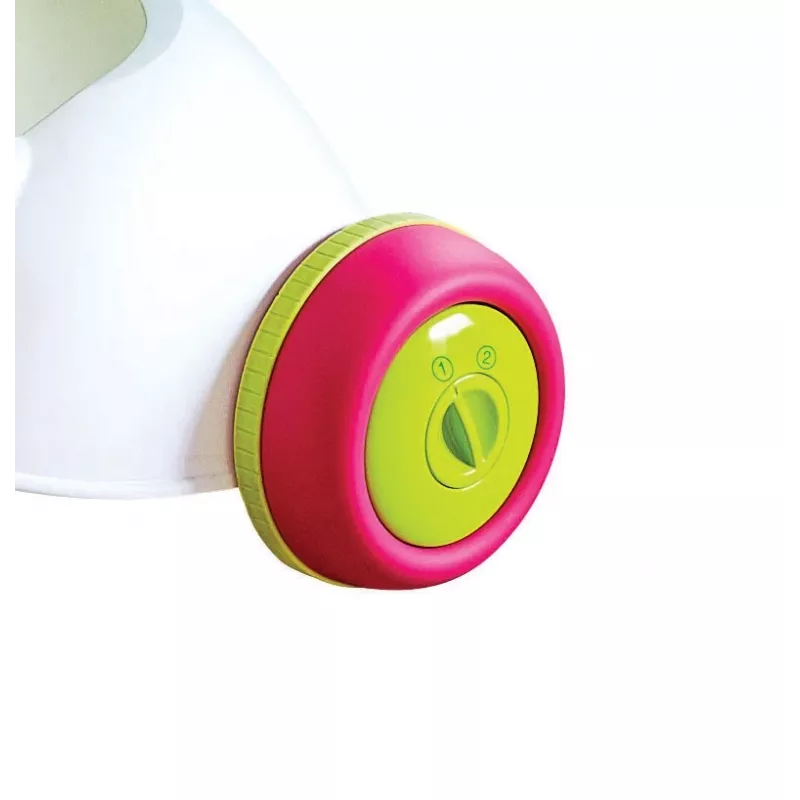 Vehículo montable, Pusher 3en1 - Unicornio