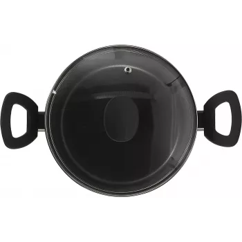 Olla Russell Hobbs RH01712EU 20 cm perlada – olla de acero inoxidable