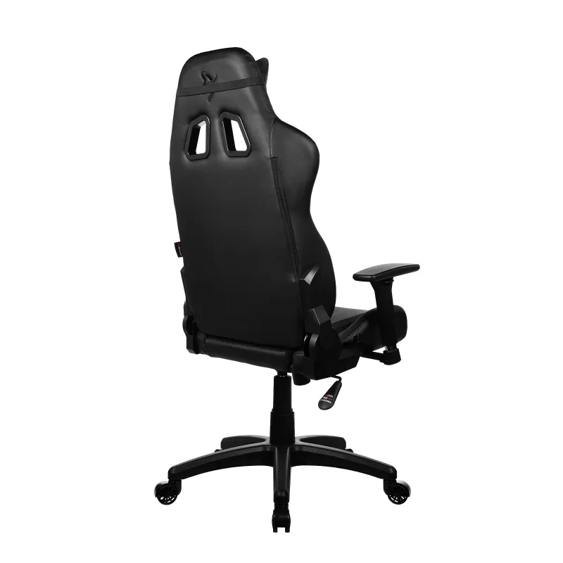 Silla gaming para consola Arozzi Avanti Dark gris SoftFabric — asiento acolchado, carga máx. 120 kg