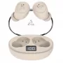 Auriculares SBOX EB-TWS115 beige