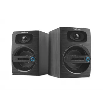 Altavoz NATEC COUGAR Negro Cableado 6 W
