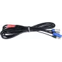 Cable DMX EUROLITE 30227784 P-Con a XLR de 3 pines, 5 m