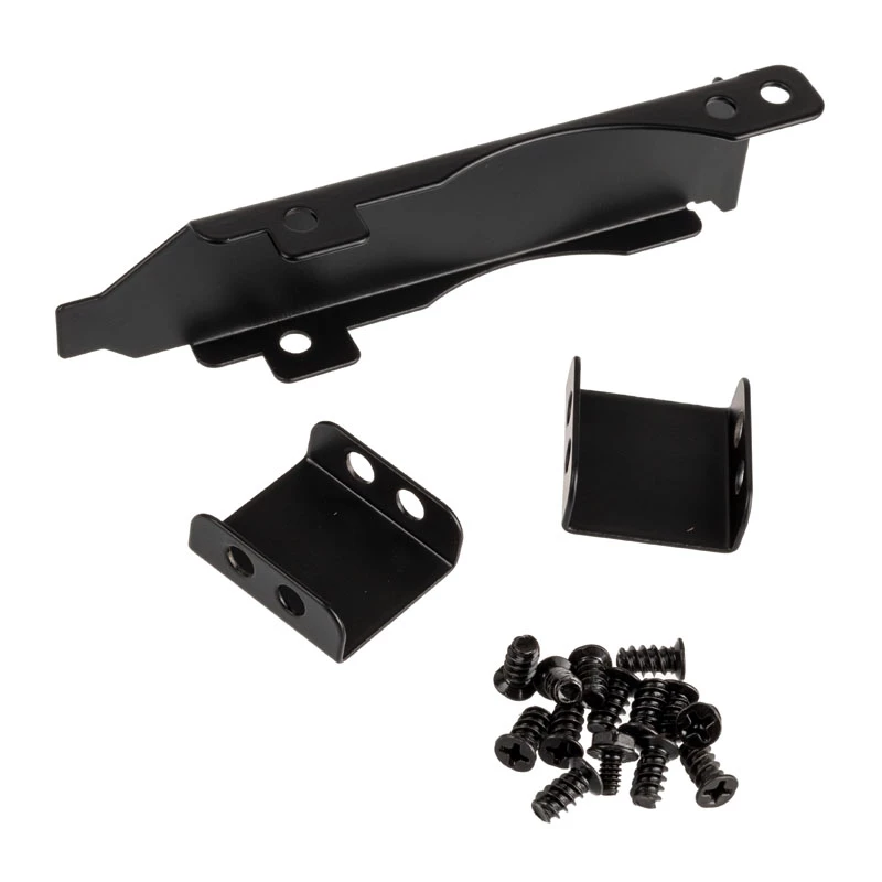 Soporte para ventilador Akasa AK-MX304-08BK