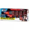 Diana interactiva XSHOT y Fury 4 pack de 2, bláster de dardos