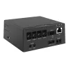 Unidad base AXIS F9114-R Mk II — Ethernet con cable para interiores, 10/100/1000 Mbit/s, 10–48 V, 12,7 W típ.