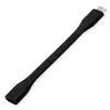 Adaptador de cable ROLINE USB4 Gen3x2 40Gbit/C-C ST/BU Plano – Cable – Digital/Datos
