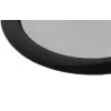 DEMCiflex DF0015 filtro antipolvo, 92 mm, redondo, negro/negro