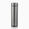 Extralink Smart Travel Mug plata, vaso térmico con indicador LED