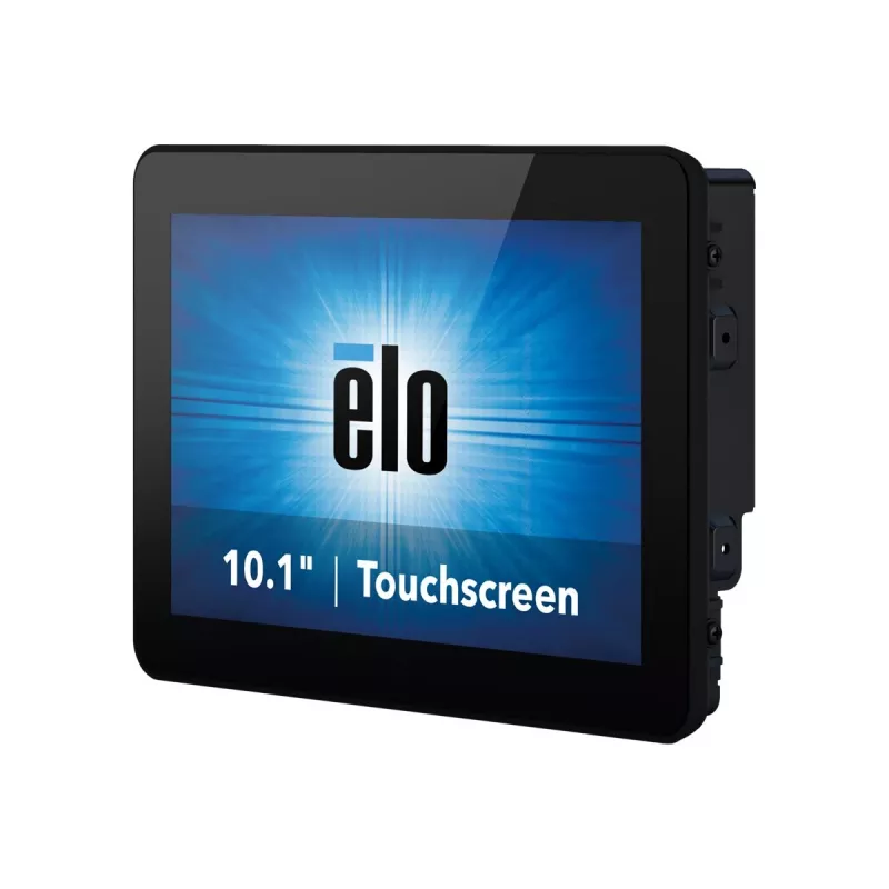 Elo Touch Solutions 1093L – Monitor LCD de 10,1 pulgadas con entradas VGA y HDMI. Utiliza tecnología táctil USB y no necesita fuente de alimentación externa, lo que…