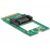 Tarjeta de interfaz DeLOCK 62876 interna SATA