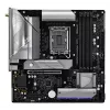 Placa base ASRock B860M LiveMixer WiFi — Intel B860, LGA 1851, micro ATX, DDR5, 4x DIMM, Wi‑Fi 6E, 2.5Gb LAN