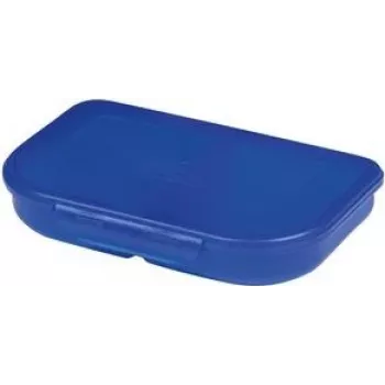 Fiambrera Herlitz 11415304 azul