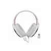 Fury Fukiya F6 Auriculares inalámbricos, Blanco