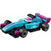 30734 Speed Champions F1 ACADEMY mini coche, juguete de construcción Polybag