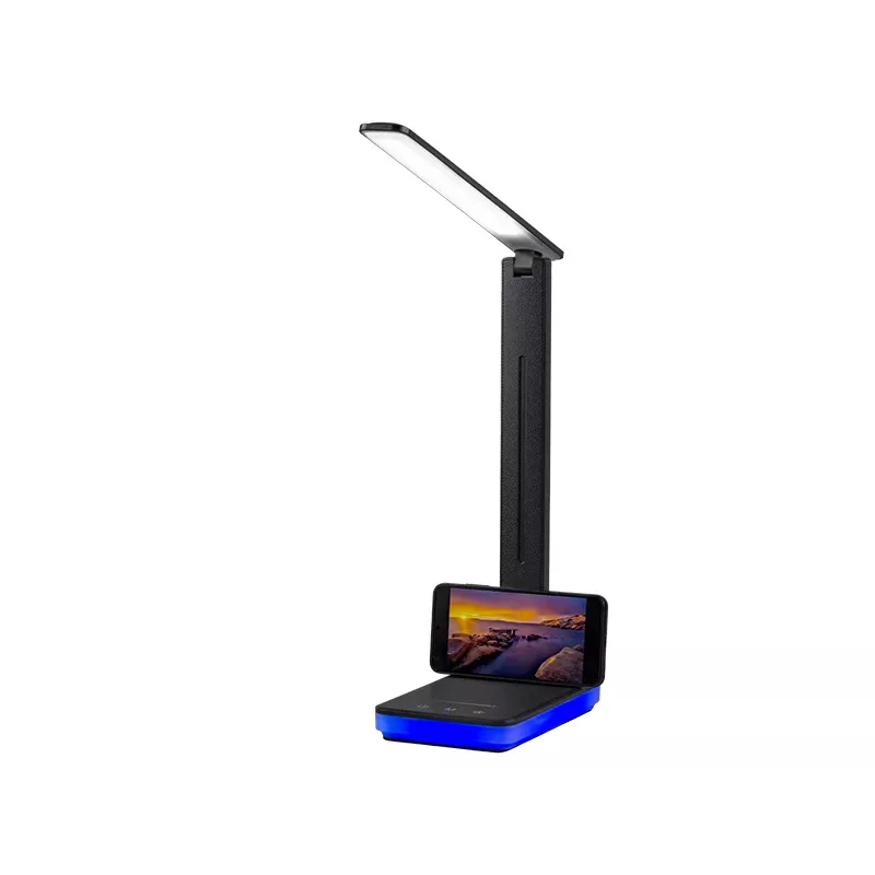 Tracer 47710 Prisma lámpara de escritorio LED negra