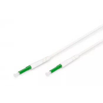 Digitus cable de acometida FTTH preterminado LC/APC 50m monomodo 1 fibra