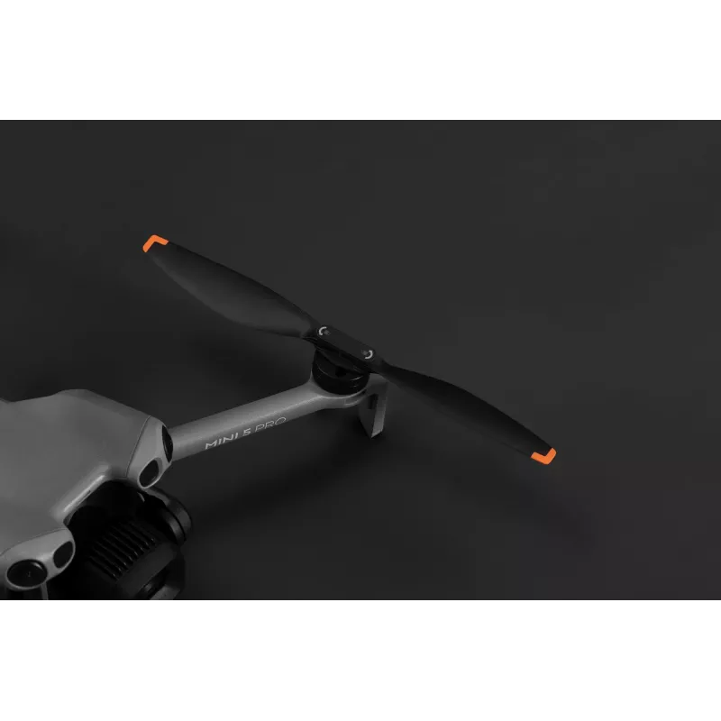 Hélices DJI Mini 5 Pro negro naranja 2 unidades