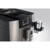 Cafetera espresso JURA E8 superautomática 1,9 l plata – 15 bar, pantalla de 3,5 inch, molinillo, espumador de leche
