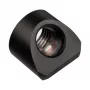 Adaptador EK Water Blocks EK-Quantum Torque 45 grados G1/4 hembra a G1/4 hembra – negro