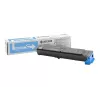 Tóner Kyocera TK-5215C Taskalfa 406ci 15000 páginas Cian