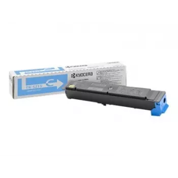 Tóner Kyocera TK-5215C Taskalfa 406ci 15000 páginas Cian