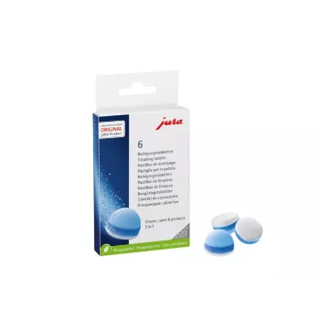 Limpiador de electrodomésticos JURA 24225 máquinas de café