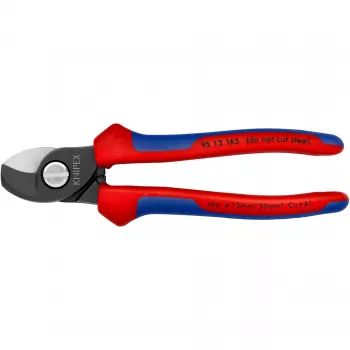Cortaalambres Knipex 95 12 165