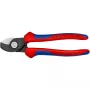 Cortaalambres Knipex 95 12 165
