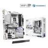 Placa base ASRock Z890 Pro RS WiFi White Intel Z890 LGA 1851 ATX