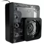 Stealkey Customs SK-UNI 120D Distroplate D-RGB – edición negra