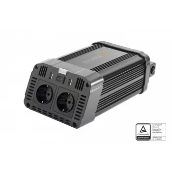 Technaxx TE16 convertidor de tensión 1200W