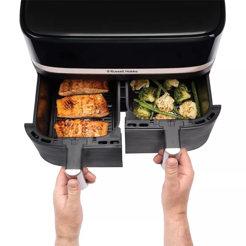 Freidora de aire sin aceite 27680-56 RUSSELL HOBBS