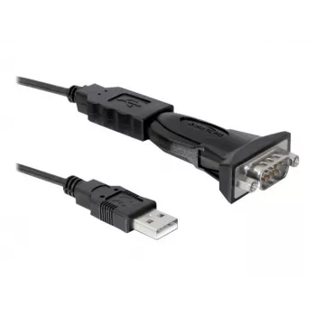 Adaptador USB a serie DeLOCK 61460