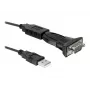 Adaptador USB a serie DeLOCK 61460