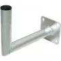 Antena de montaje en pared ShiverPeaks 89821-T, aluminio, 350×250 mm