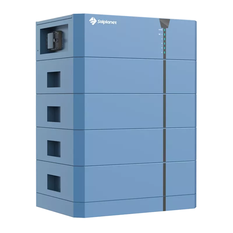 Módulo de batería de alta tensión 2,56 kWh, 51,2 V — AI-HB_2.56LG-Unit G2 (HB051050A)