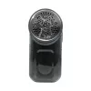 Quitapelusas JATA JEQP6688 gris acero inoxidable a pilas