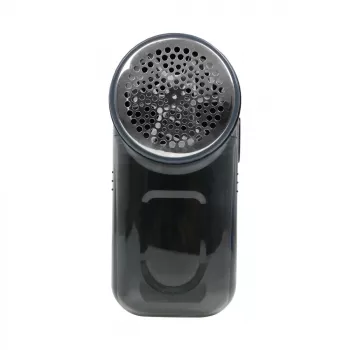 Quitapelusas JATA JEQP6688 gris acero inoxidable a pilas