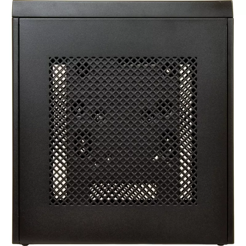 Caja de PC Chieftec IX-03B-OP torre Mini negra