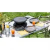 Parrilla Campingaz 360 Grill CV de sobremesa negra 2400 W para interior